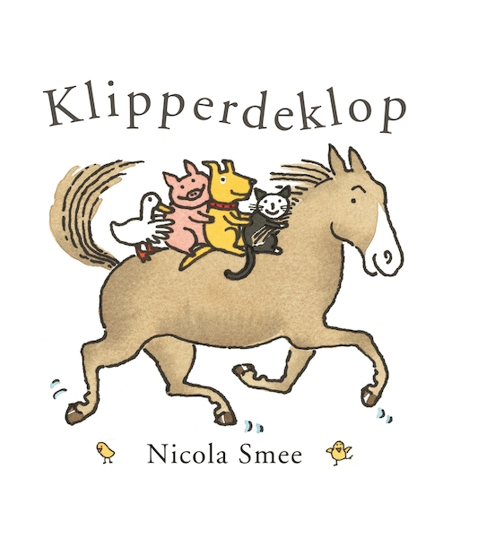 Klipperdeklop - Nicola Smee (ISBN 9789025759742)