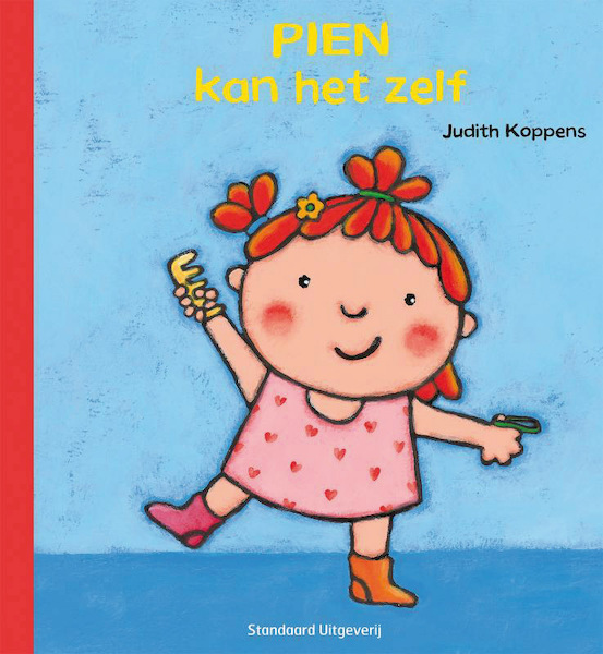 Pien kan het zelf - Judith Koppens (ISBN 9789002250651)