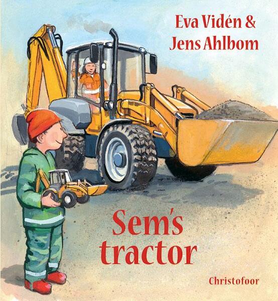 Sem s tractor - Eva Víden (ISBN 9789060386996)