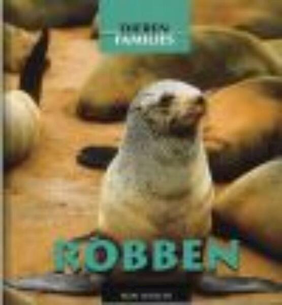 Robben - Ron Hirschi (ISBN 9789054958482)