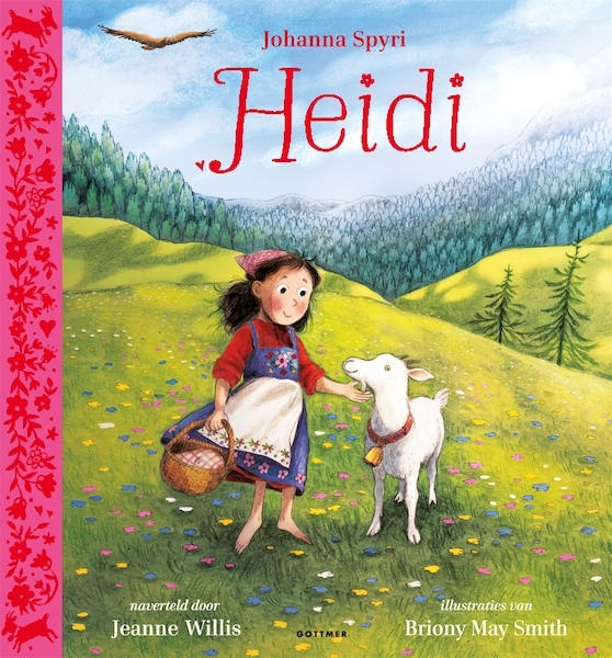 Heidi - Johanna Spyri (ISBN 9789025772338)