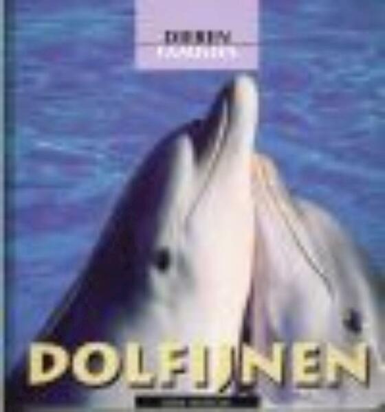 Dolfijnen - Ron Hirsch (ISBN 9789054958512)