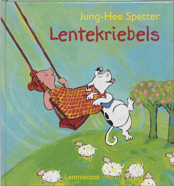 Lentekriebels - Jung-Hee Spetter (ISBN 9789056371647)