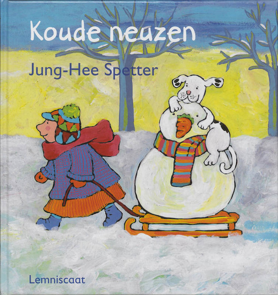 Natte voeten - Jung-Hee Spetter (ISBN 9789056371630)