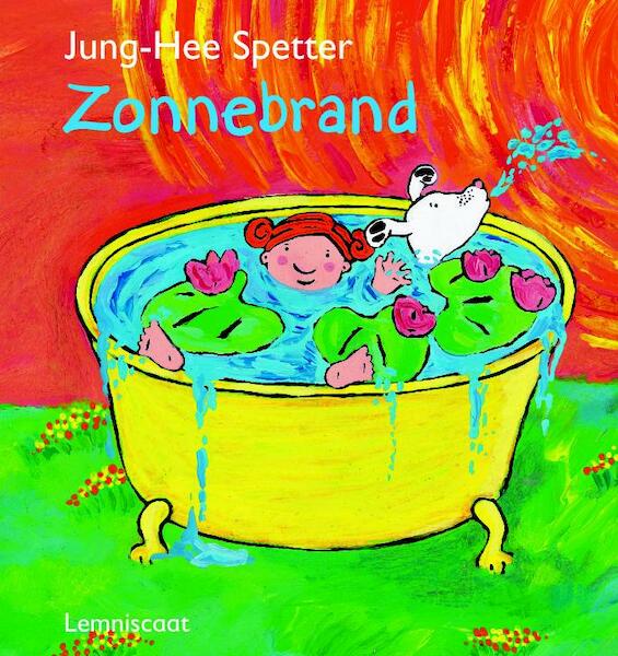 Zonnebrand - Jung-Hee Spetter (ISBN 9789056371654)