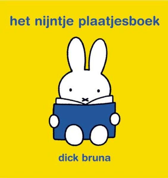 Kartonboek - Dick Bruna (ISBN 9789056475062)