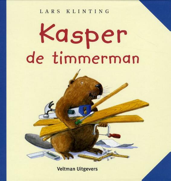 Kasper de timmerman - Lars Klinting (ISBN 9789048308927)