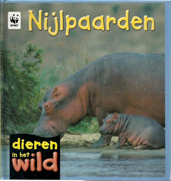 Nijlpaarden - Patricia Kendell (ISBN 9789054957645)