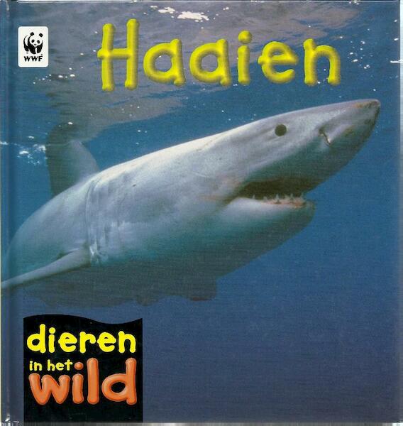 Haaien - Patricia Kendell (ISBN 9789054958918)