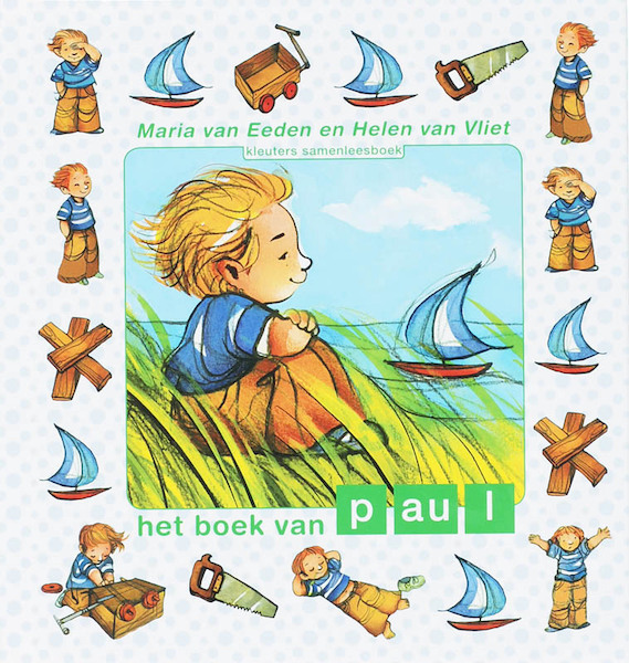 Het boek van Paul - Maria van Eeden (ISBN 9789027673794)