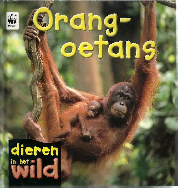 Orang-oetans - Patricia Kendell (ISBN 9789054958031)