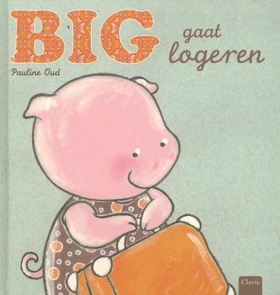 Big gaat logeren - Pauline Oud (ISBN 9789044817768)