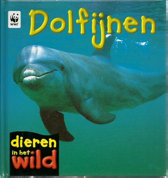 Dolfijnen - Patricia Kendell (ISBN 9789054958963)