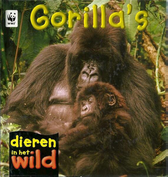 Gorilla's - Patricia Kendell (ISBN 9789054958987)