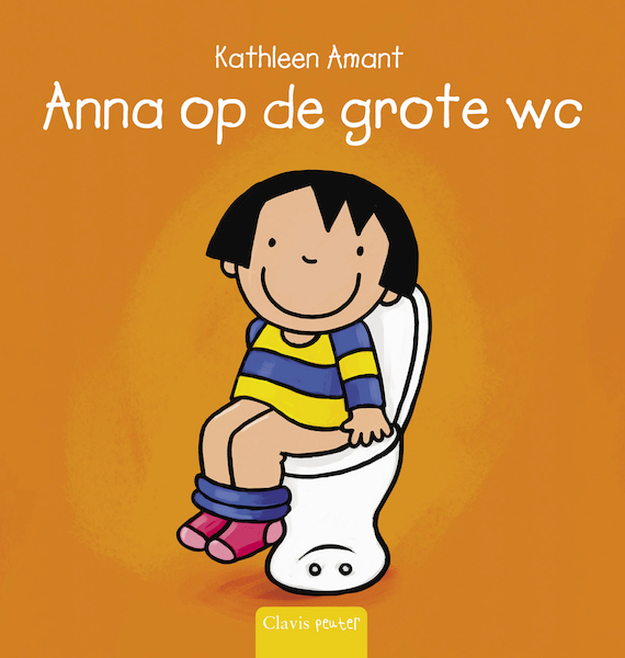 Op de grote wc - Kathleen Amant (ISBN 9789044804218)