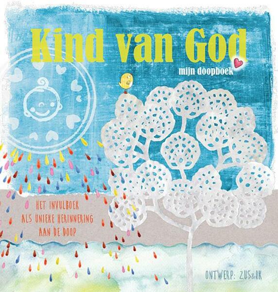 Kind van God - (ISBN 9789033831898)