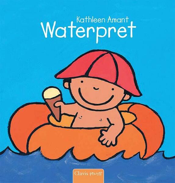 Waterpret - Kathleen Amant (ISBN 9789044819922)