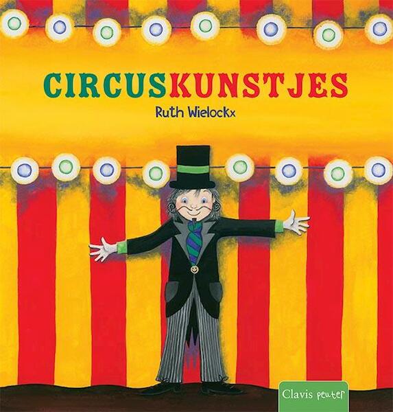 Circuskunstjes - Ruth Wielockx (ISBN 9789044820300)