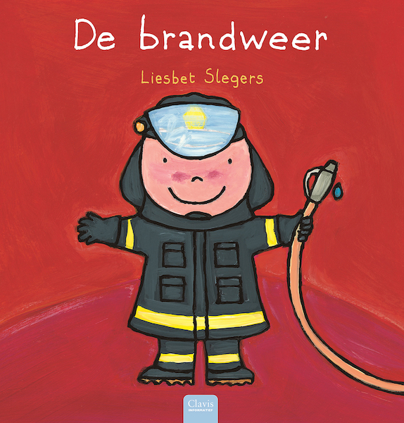 De brandweerman - Liesbet Slegers (ISBN 9789044808148)