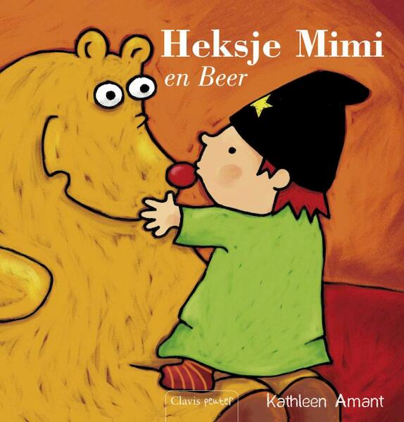 Heksje Mimi en Beer - Kathleen Amant (ISBN 9789044811445)