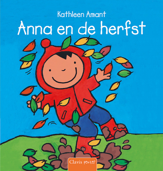 Anna en de herfst - Kathleen Amant (ISBN 9789044822717)