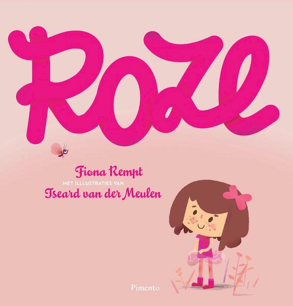 Roze - Fiona Rempt (ISBN 9789049925970)