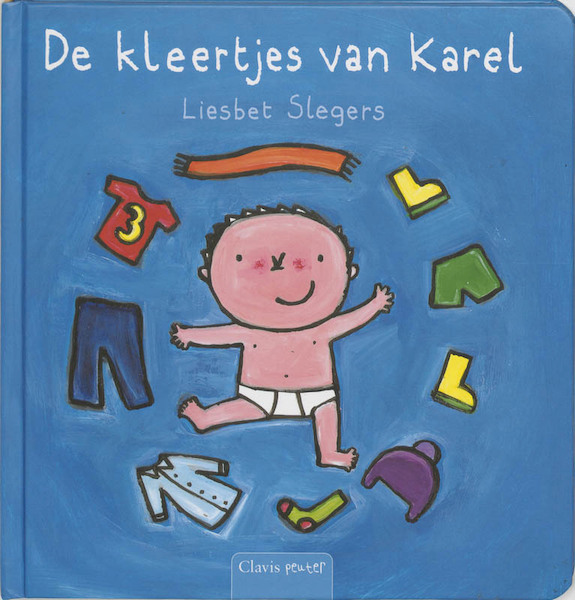 Kleertjes van Karel - L. Slegers (ISBN 9789044805581)