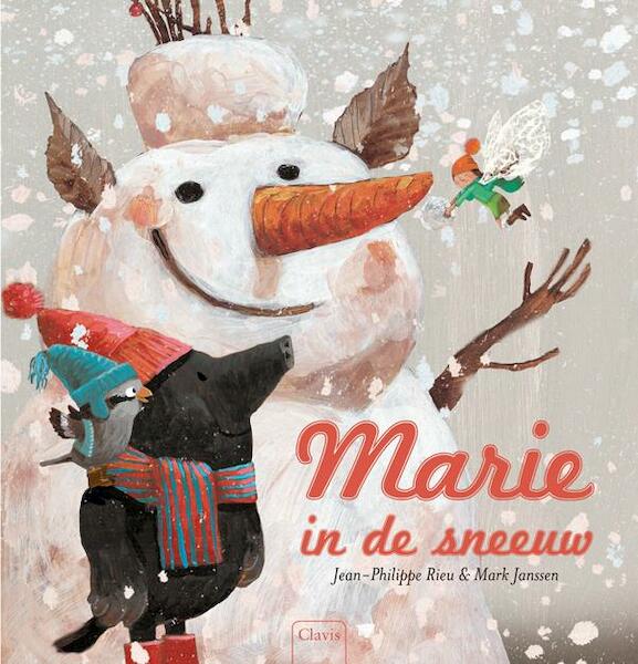 Marie in de sneeuw - Jean-Philippe Rieu (ISBN 9789044821116)