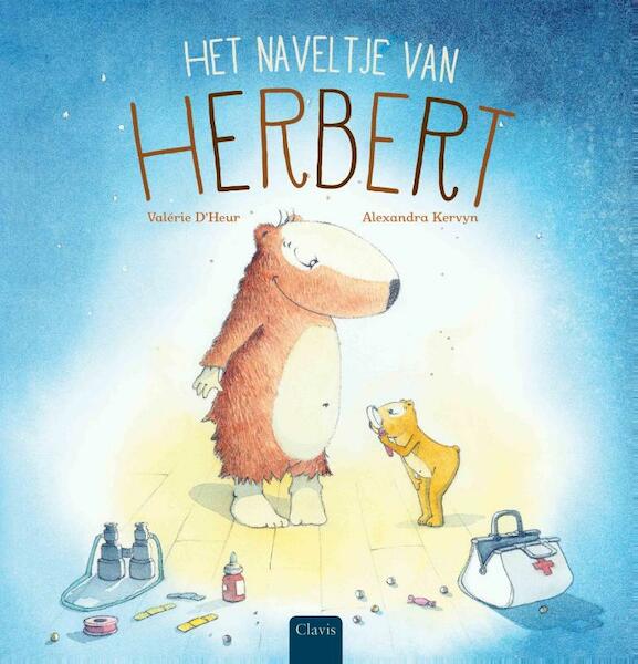 Het naveltje van Herbert - Valerie D'Heur (ISBN 9789044821642)