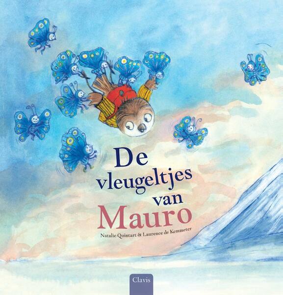 De vleugeltjes van Mauro - Natalie Quintart (ISBN 9789044821796)