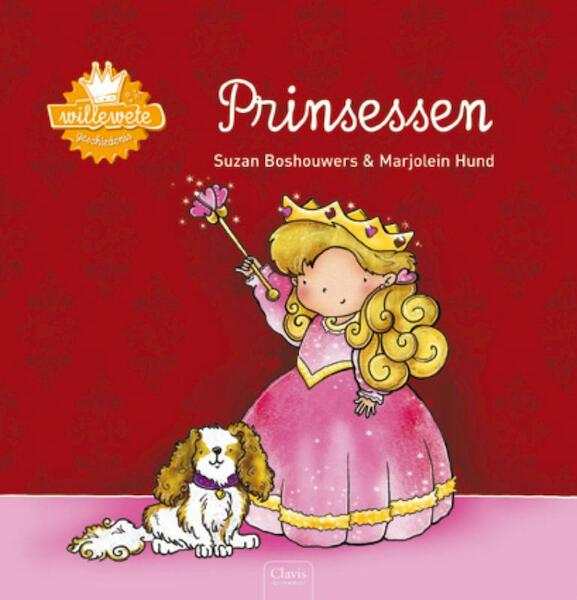 Prinsessen - Suzan Boshouwers (ISBN 9789044811735)