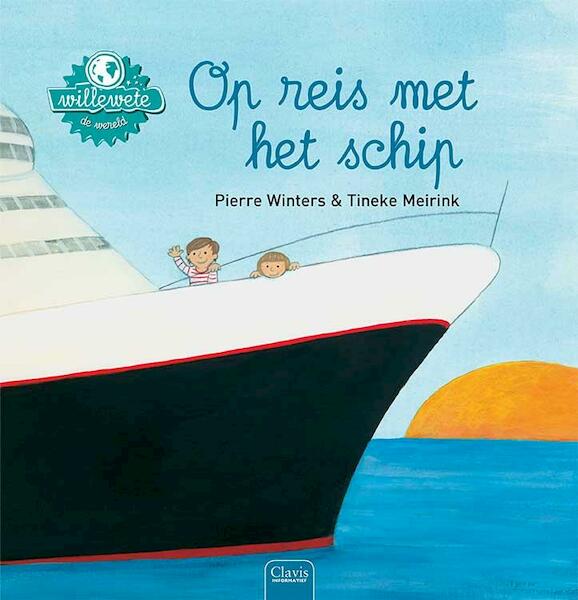 Op reis met het schip - Pierre Winters (ISBN 9789044819830)