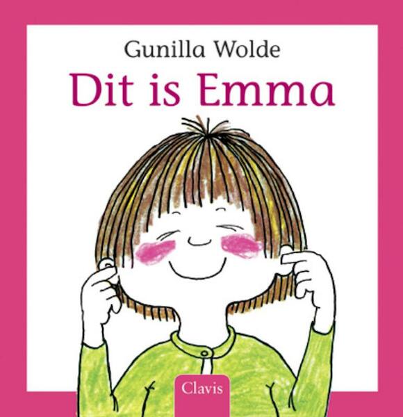 Dit is Emma - Gunilla Wolde (ISBN 9789044812893)