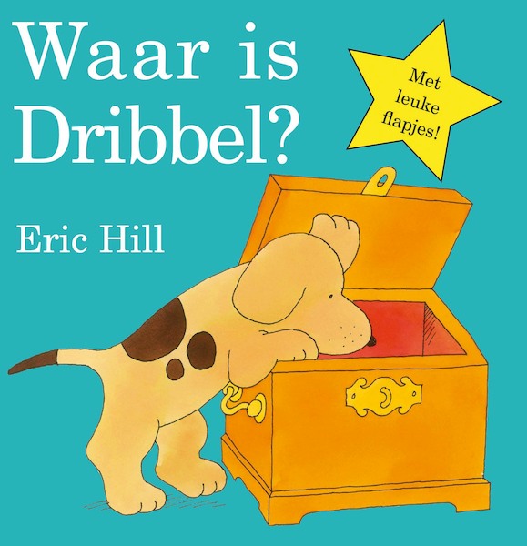 Waar is dribbel - Eric Hill (ISBN 9789047515654)