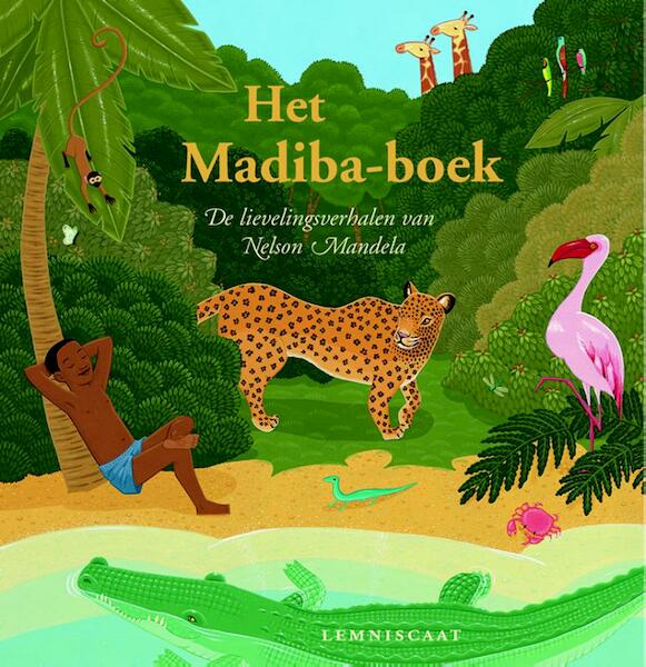 Het Madiba-boek - (ISBN 9789056376284)