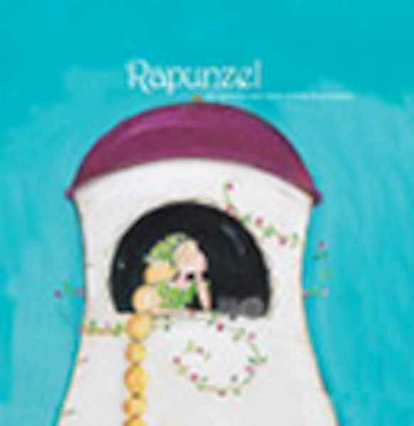 Rapunzel - Aureline (ISBN 9789490513047)