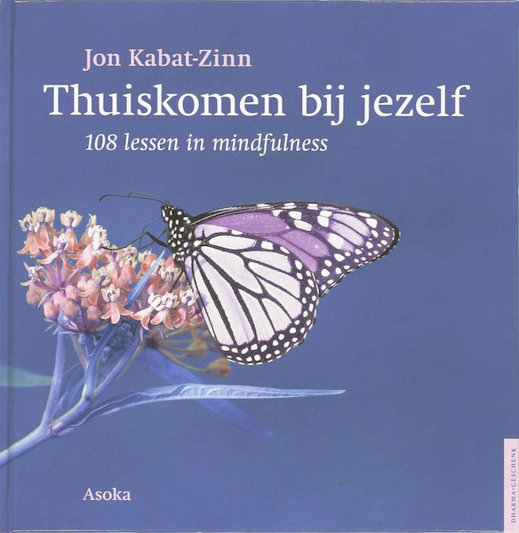 Thuiskomen bij jezelf - Jon Kabat-Zinn (ISBN 9789056701734)