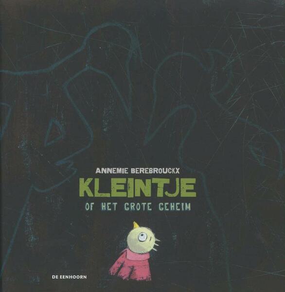 Kleintje of Het grote geheim - Annemie Berebrouckx (ISBN 9789058387219)
