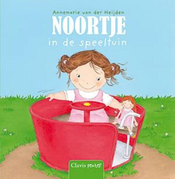 Noortje in de speeltuin - Annemarie van der Heijden (ISBN 9789044817706)