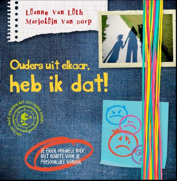 Ouders uit elkaar - Lianne van Lith, Marjolijn van Dorp (ISBN 9789055993000)