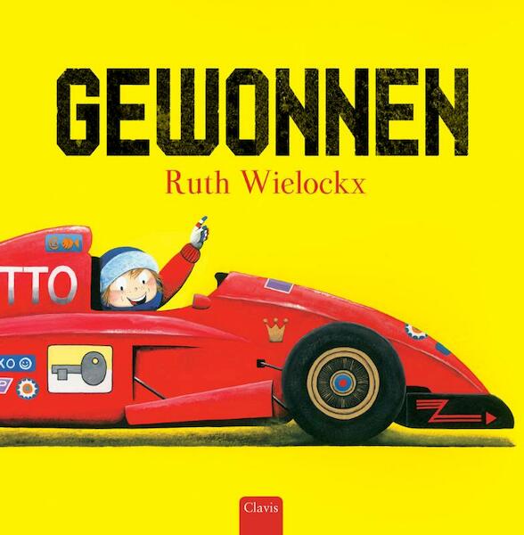 Gewonnen - Ruth Wielockx (ISBN 9789044821963)