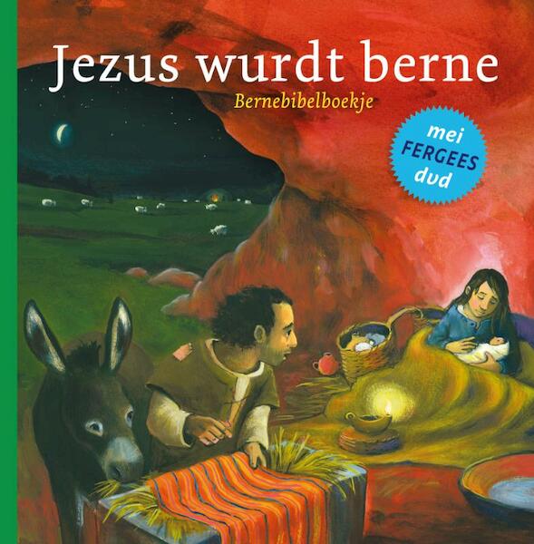 Jezus wurdt berne - (ISBN 9789089120304)