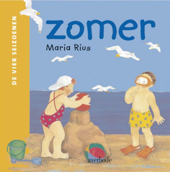 De zomer - Maria Rius (ISBN 9789031716920)