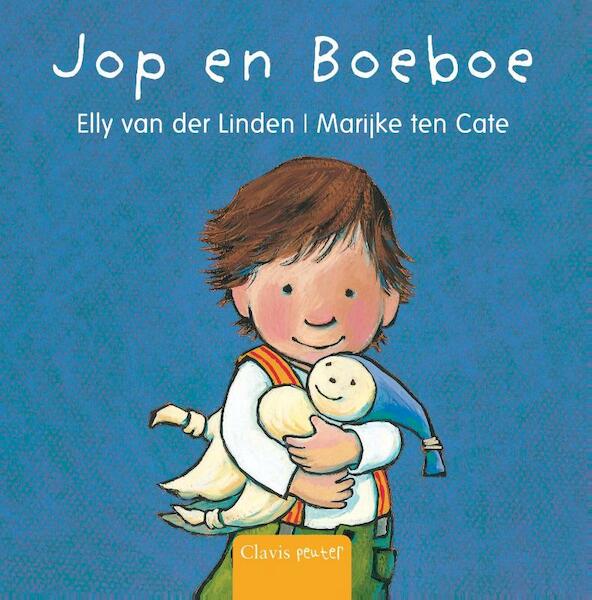 Jop en Boeboe - Elly van der Linden (ISBN 9789044806533)