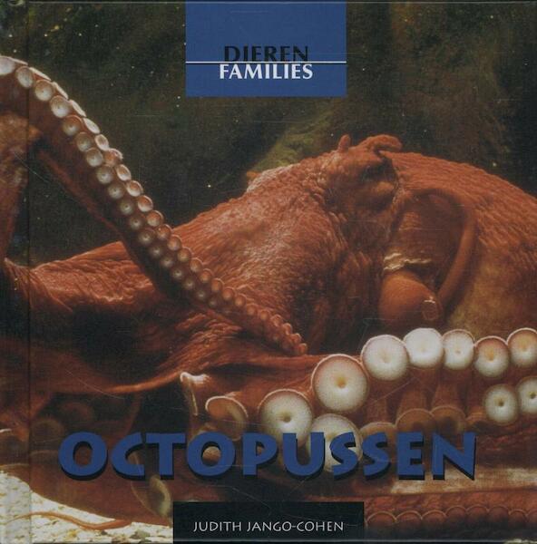 Octopussen - Judith Jango-Cohen (ISBN 9789054958291)