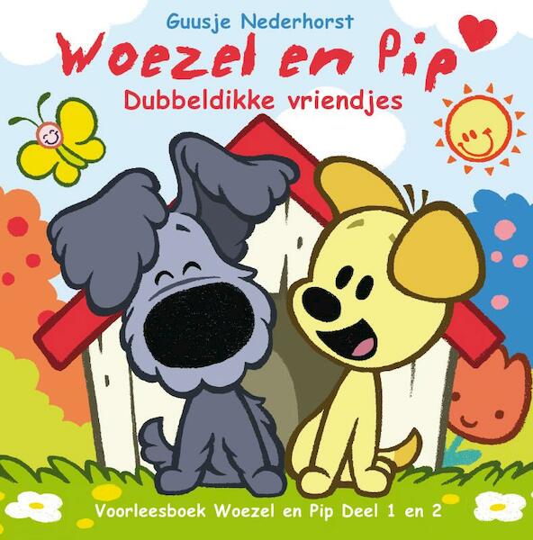 Dubbeldikke vriendjes - Guusje Nederhorst (ISBN 9789048809738)