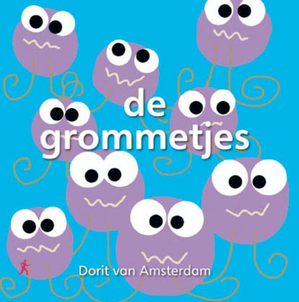 De Grommetjes - Dorit van Amsterdam (ISBN 9789077322390)