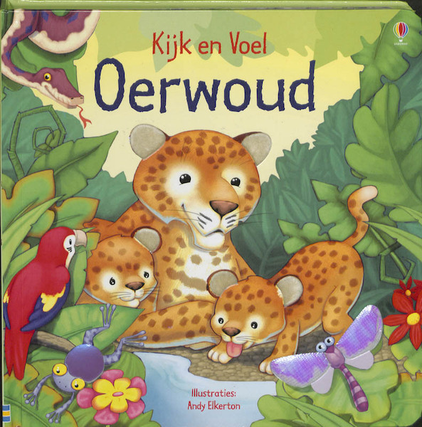 Oerwoud - F. Watt (ISBN 9781409506102)