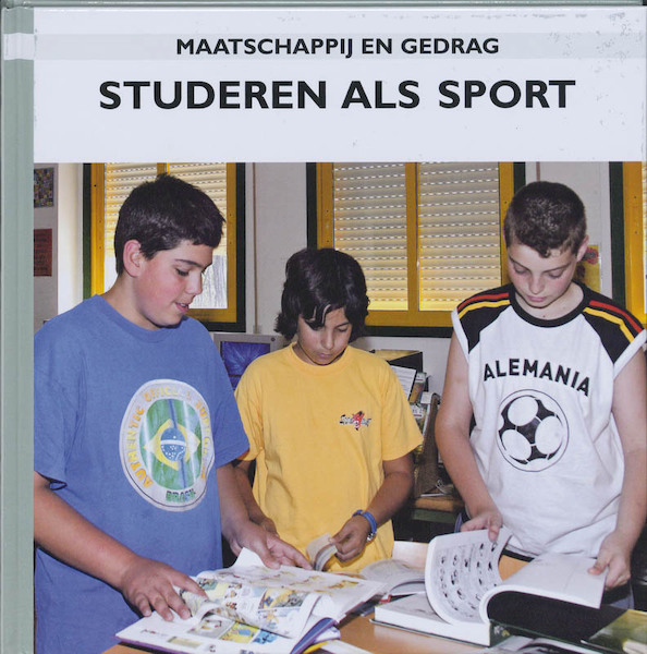 Studeren als sport - Pilar Barreiro Gonzalez (ISBN 9789055663538)