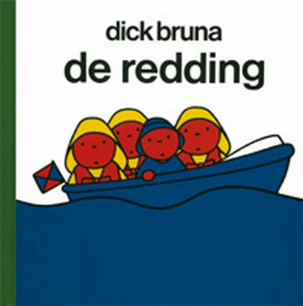 De redding - Dick Bruna (ISBN 9789073991880)